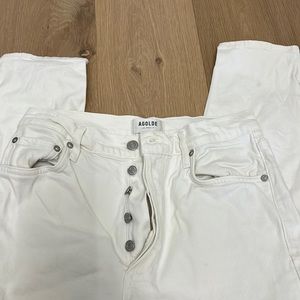 AGolde Nico jeans size 27